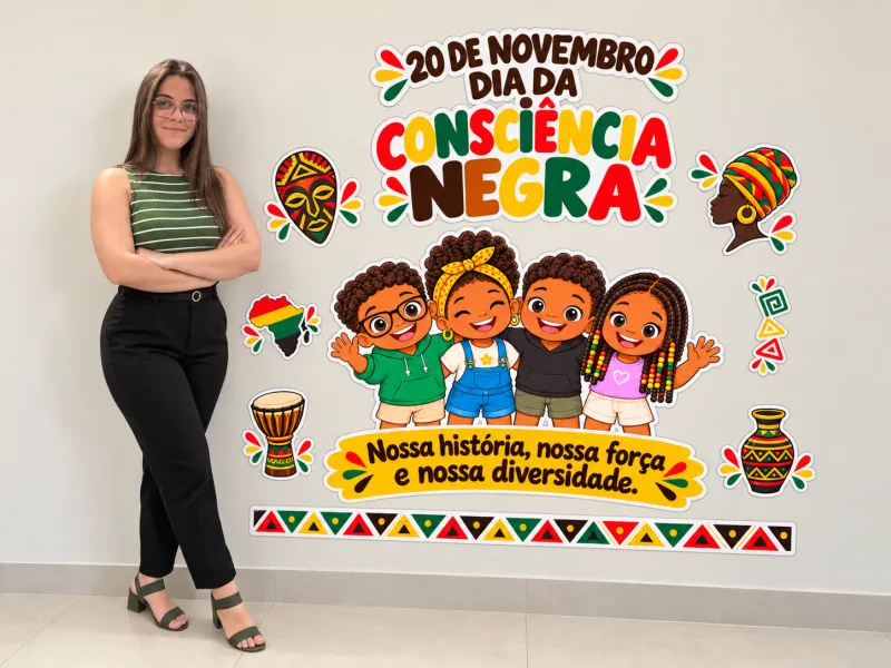 Painel Dia da Consciência Negra - imagem 3